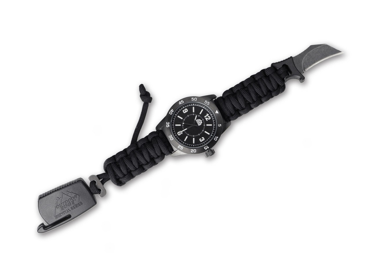 ParaClaw CQD Watch Large Alu