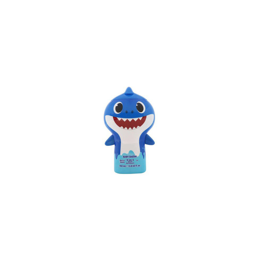 Nickelodeon Coffret Pour Le Corps Baby Shark 3 Pièces