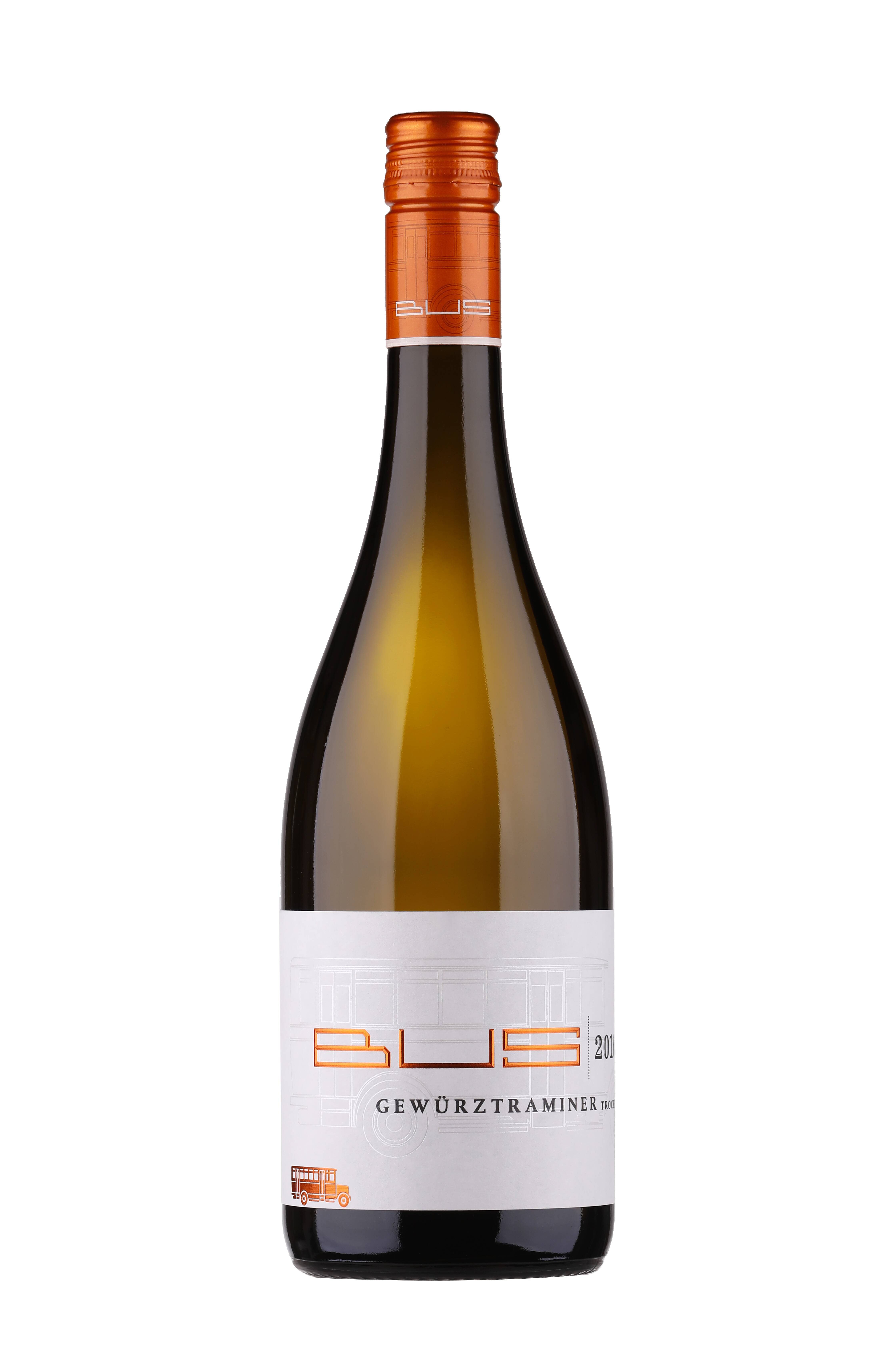 Weingut Bus Gewürztraminer trocken 2022