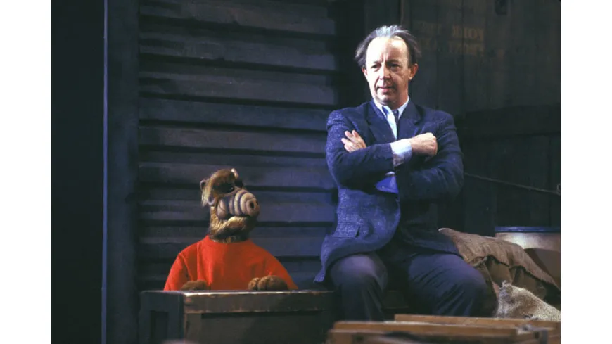 Alf - Staffel 1  [4 DVDs]