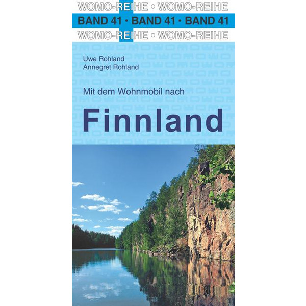 MIT DEM WOHNMOBIL NACH FINNLAND - Reiseführer