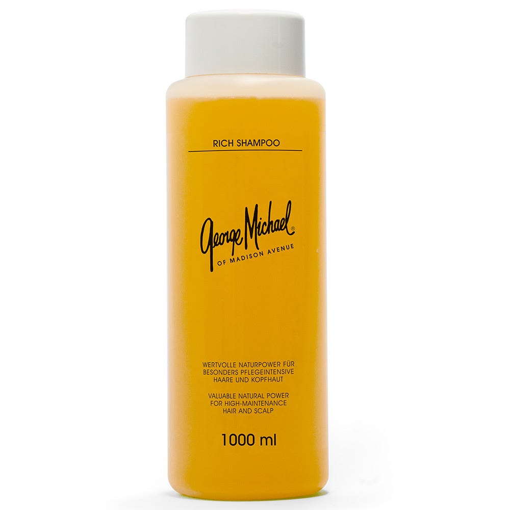 George Michael Rich Shampoo 1000 ml