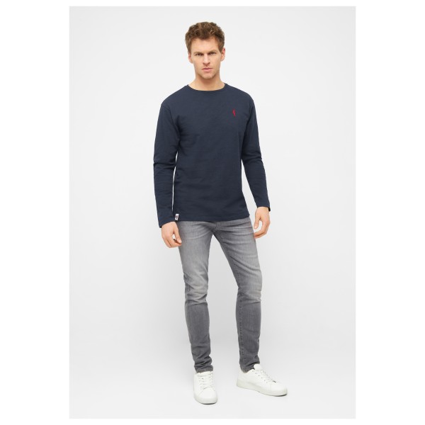 Derbe - Basic Kippes L/S - Longsleeve