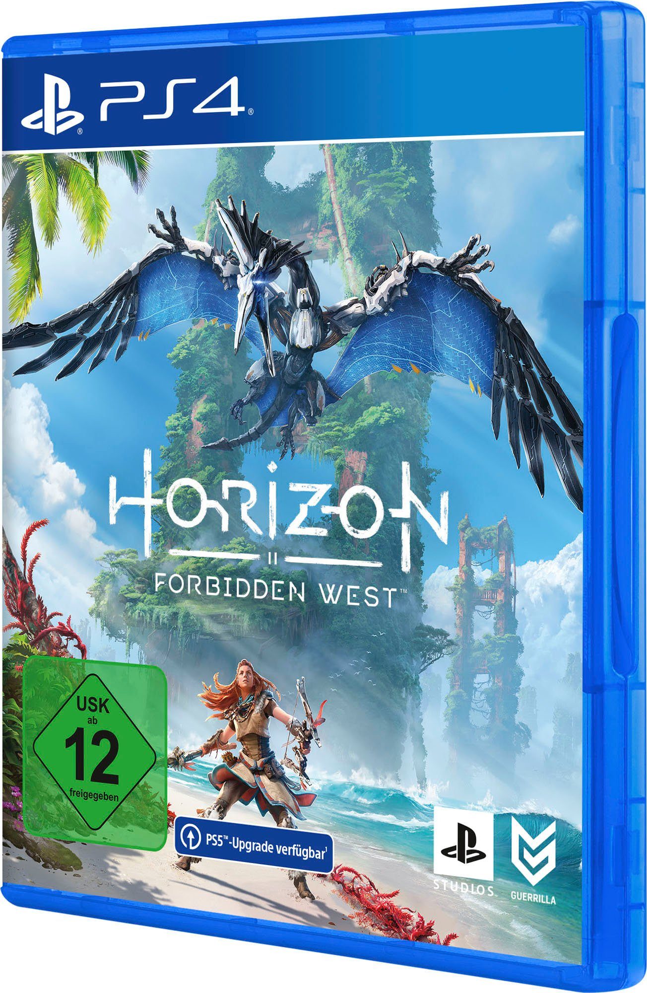 Horizon Forbidden West PlayStation 4