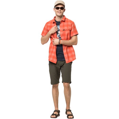 JACKWOLFSKIN HERREN HEMD 