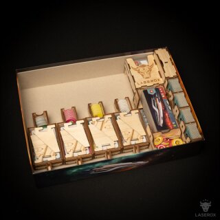 Evacuation Organizer