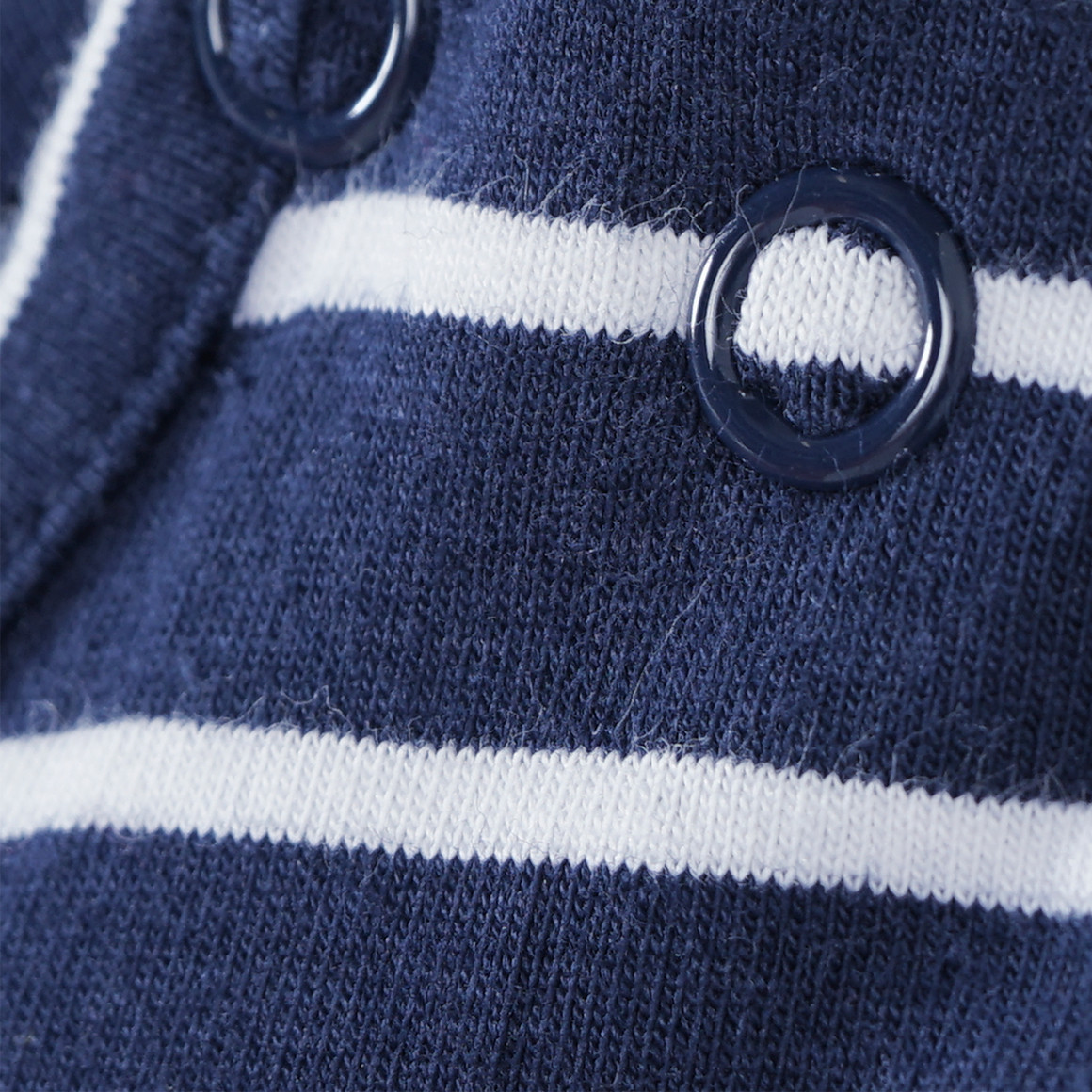 Baby Kleid mit Pferdchen-Applikation