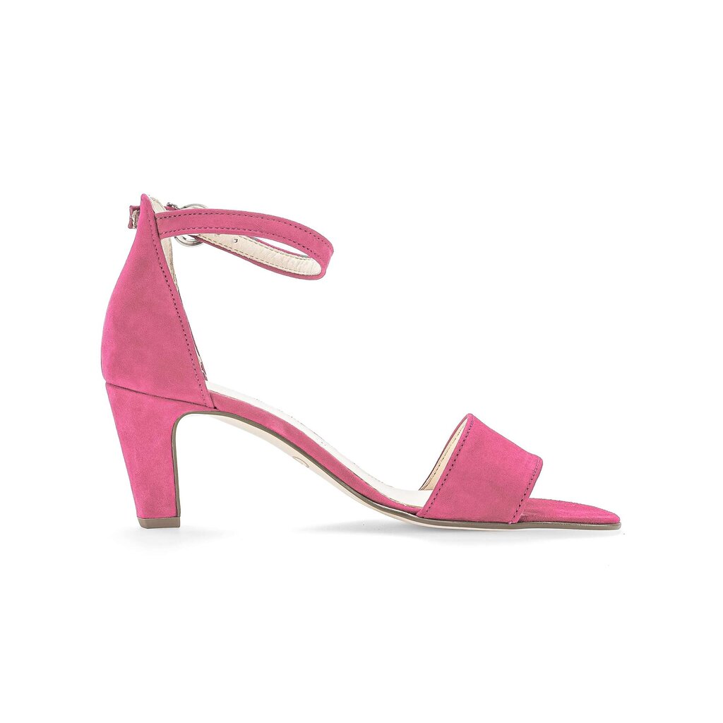 Gabor fashion Riemchensandale pink