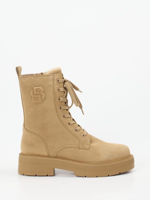 Schnürstiefelette-18252290002 Hugo Boss