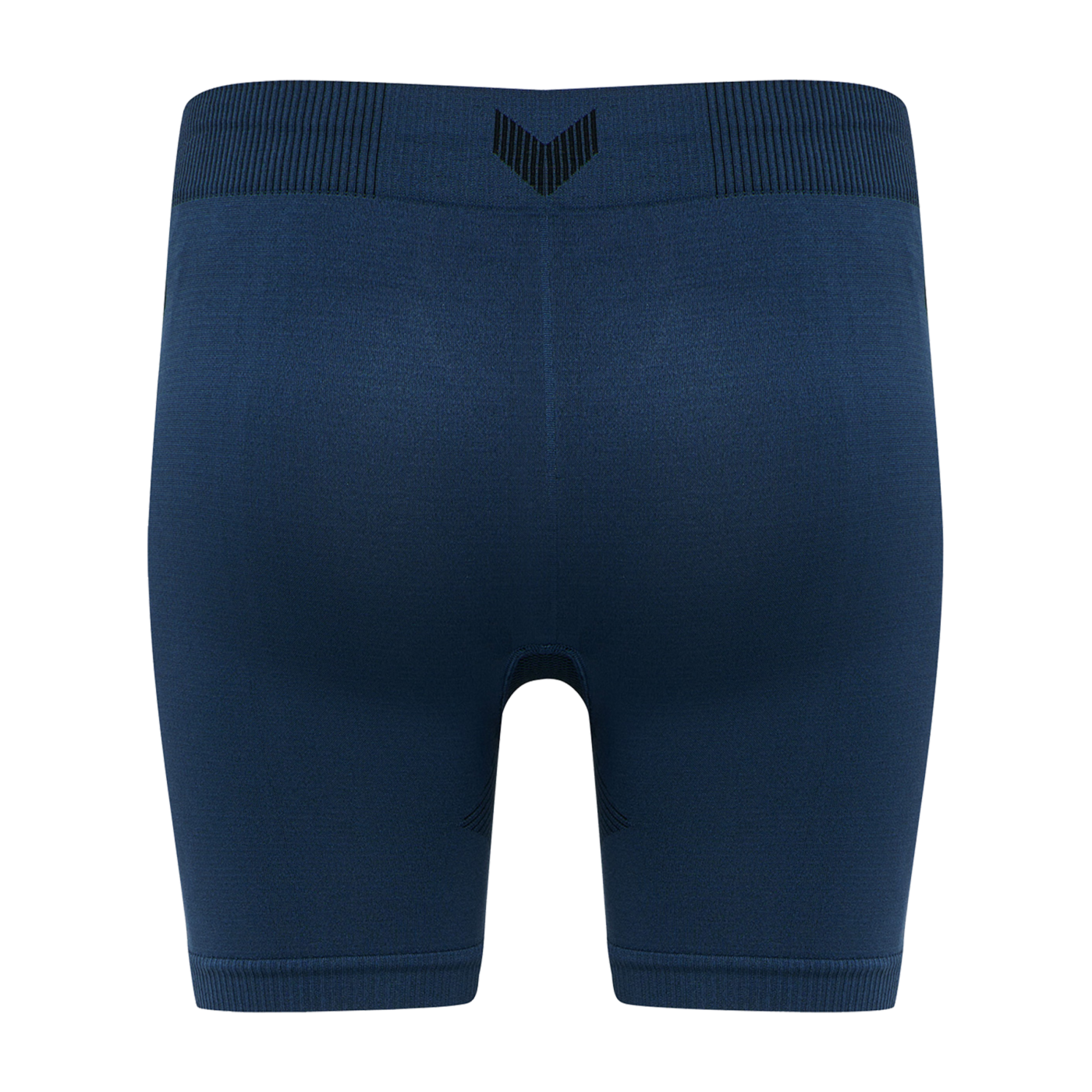 Hummel hmlFIRST Seamless Short Damen Blau F7642