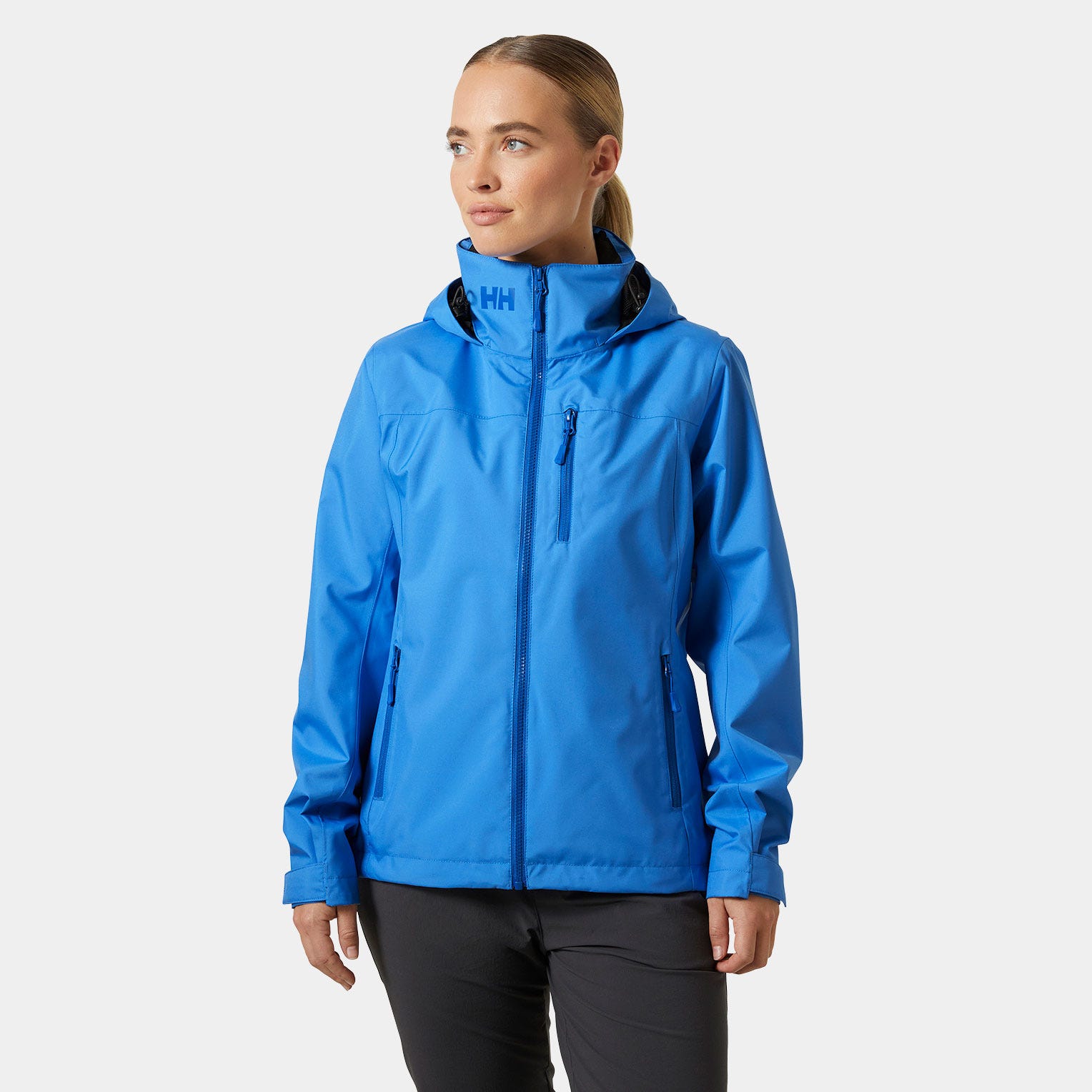 Women’s Crew Hooded Sailing Jacket 2.0