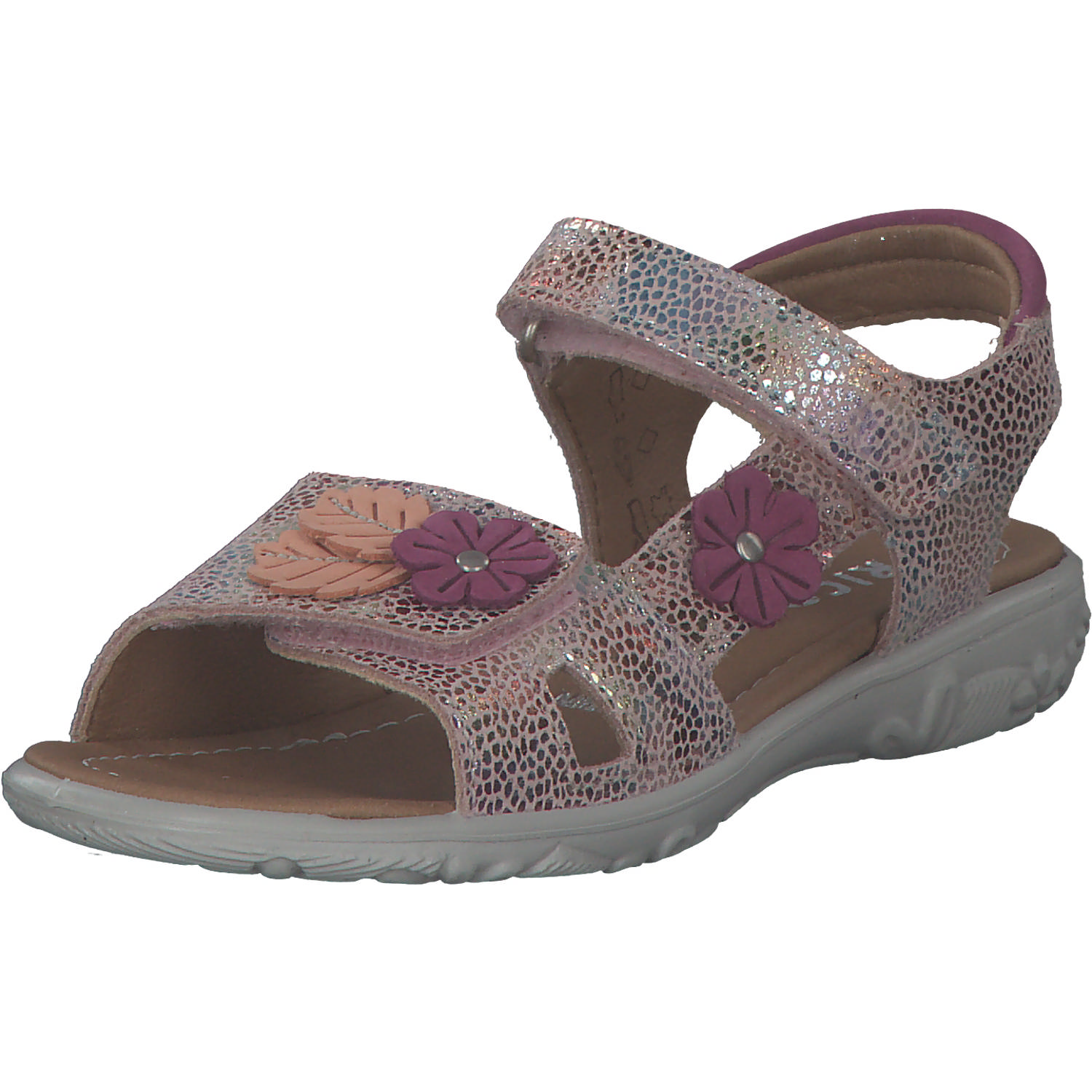 Ricosta Cilla 6400302, Sandalen (Kinder), Kinder, Beige