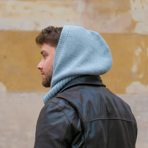 Bamboo Grey Beanie