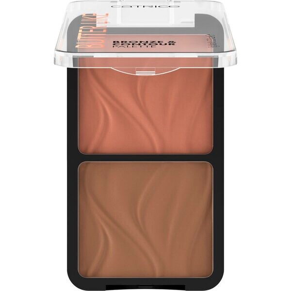 Catrice Butter Like 020 Shape It My Way Bronze & Contour Palette 9g