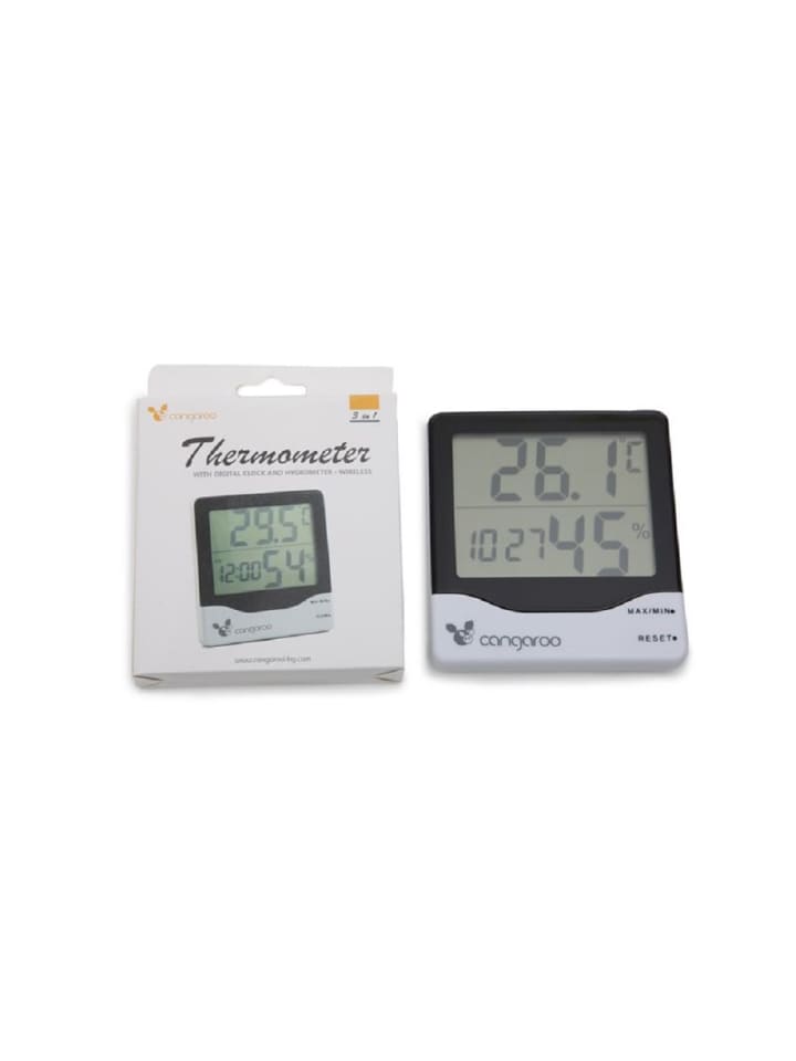 Cangaroo Thermometer 3 in 1 in weiß günstig kaufen onesize