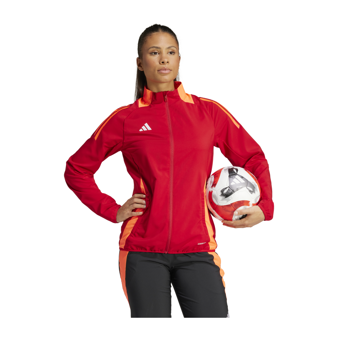 adidas Tiro 24 Competition Präsentationsjacke