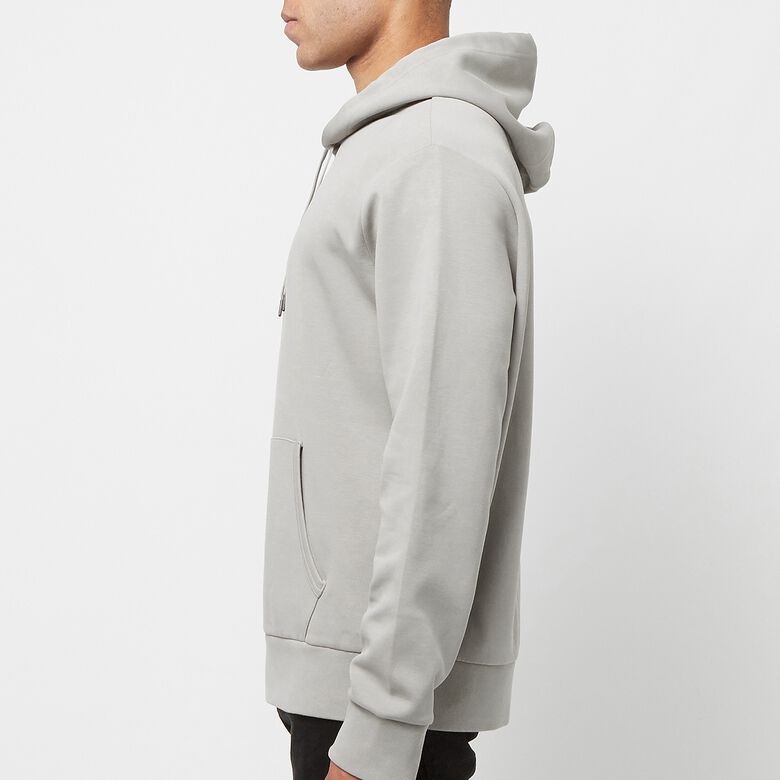 Polo Ralph Lauren Hooded Longsleeve Sweatshirt Grey Fog