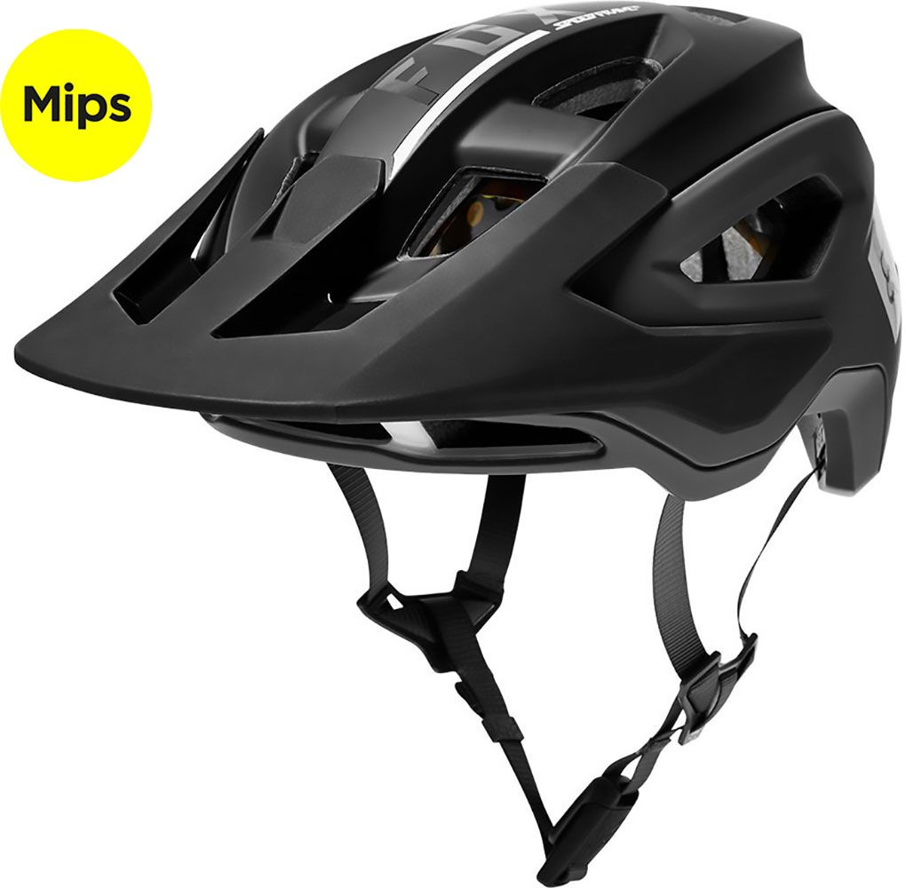 Fox Racing Speedframe Pro Blocked MIPS - MTB Helm kaufen | Bike-Discount