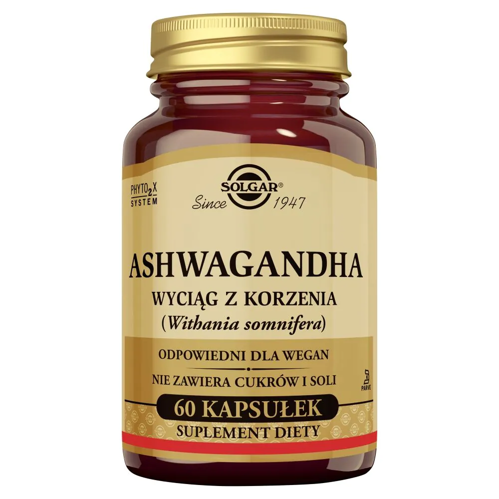Δισκία Solgar Ashwagandha