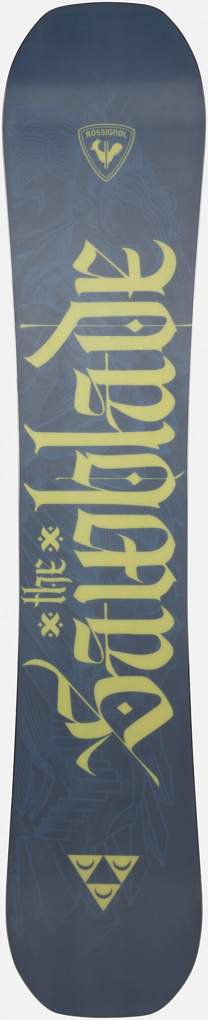 Snowboard homme Sawblade