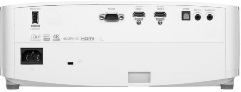 Optoma DLP Projektor UHD35STx