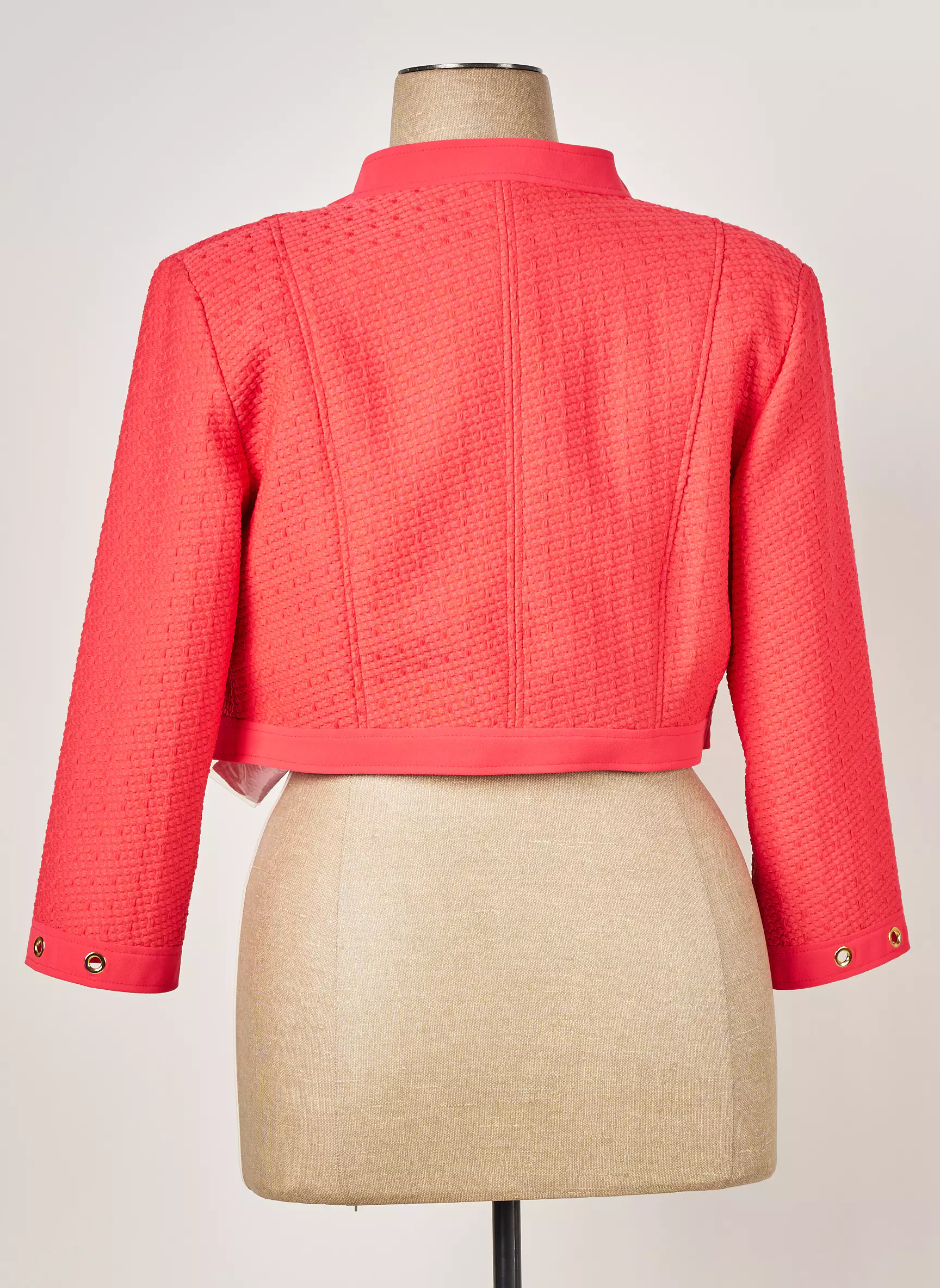 Linea Raffaelli Boleros Femme couleur rose