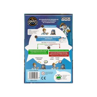 Quiz Club - Basis Spiel (DE)