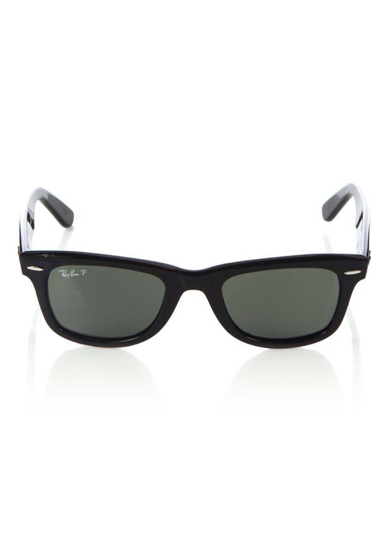 Ray-Ban  Zonnebril Wayfarer gepolariseerd RB2140