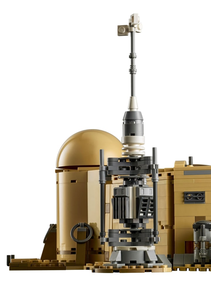 LEGO Star Wars 75290 Mos Eisley Cantina™ günstig kaufen onesize
