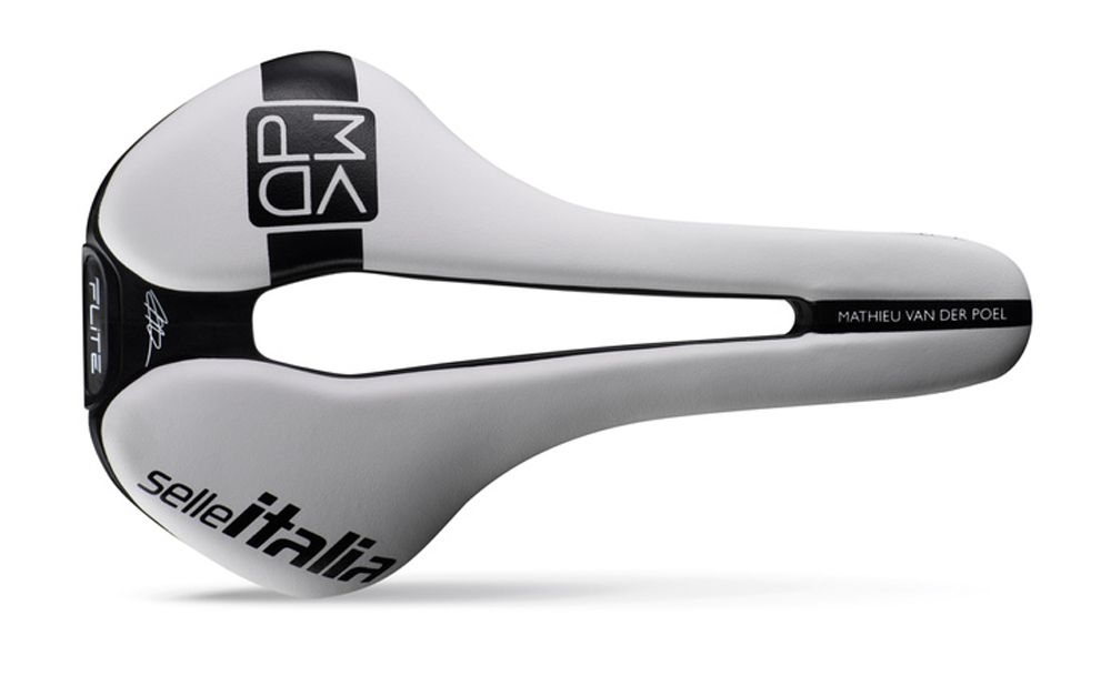 Selle Italia FLITE Boost Kit Carbon Superflow Sattel - Mathieu van der Poel Edition kaufen | Bike-Discount