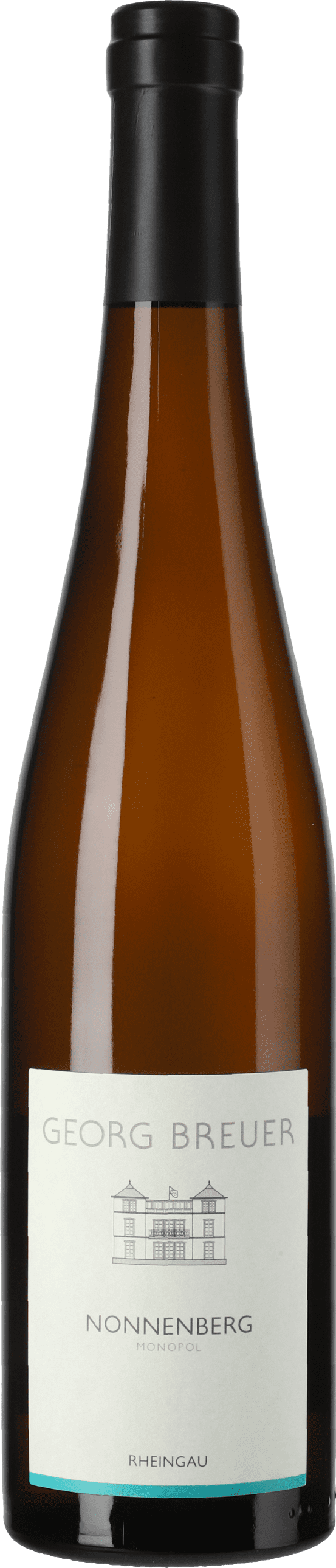 Georg Breuer: Riesling Rauenthaler Nonnenberg Monopol Großes Gewächs 2022