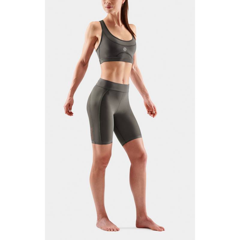 Skins S5 Half Tights Tights Damen