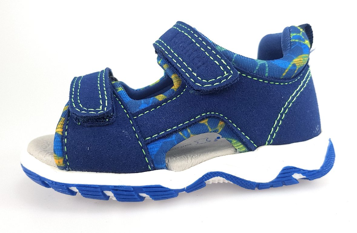 Richter 2200-5172-6821 Blau 6821 nautic/ multi