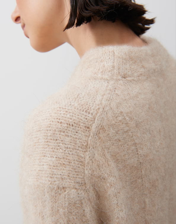 Strickpullover Tisana