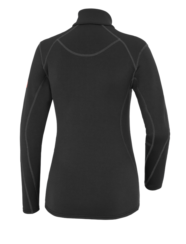 e.s. Funktions-Troyer thermo stretch,x-warm,Damen