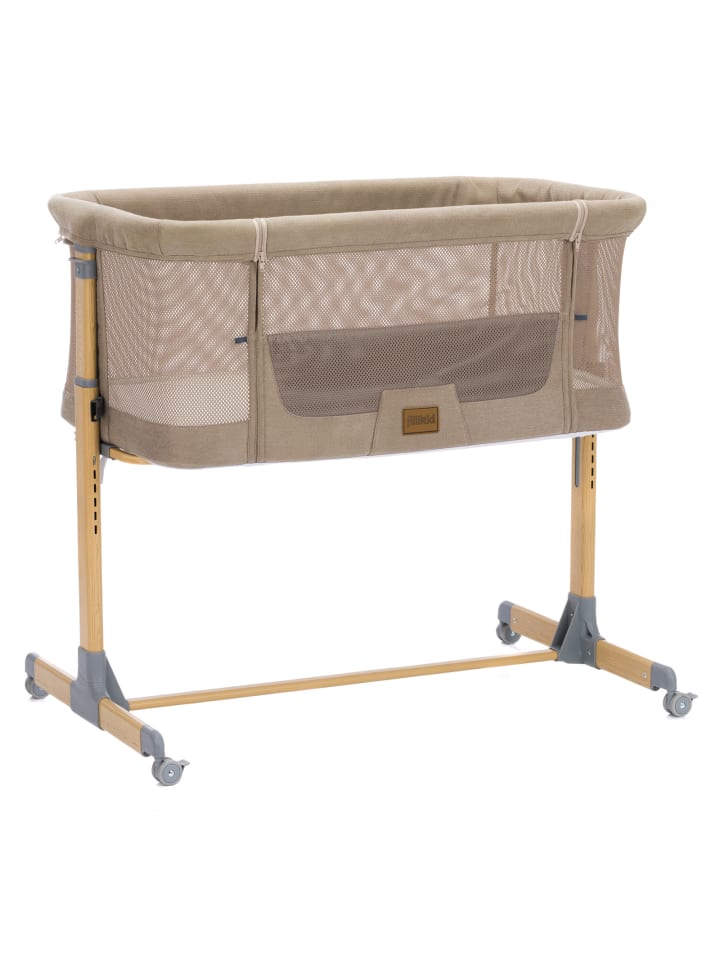 fillikid Beistellbett Air Exklusiv in Caramel günstig kaufen onesize