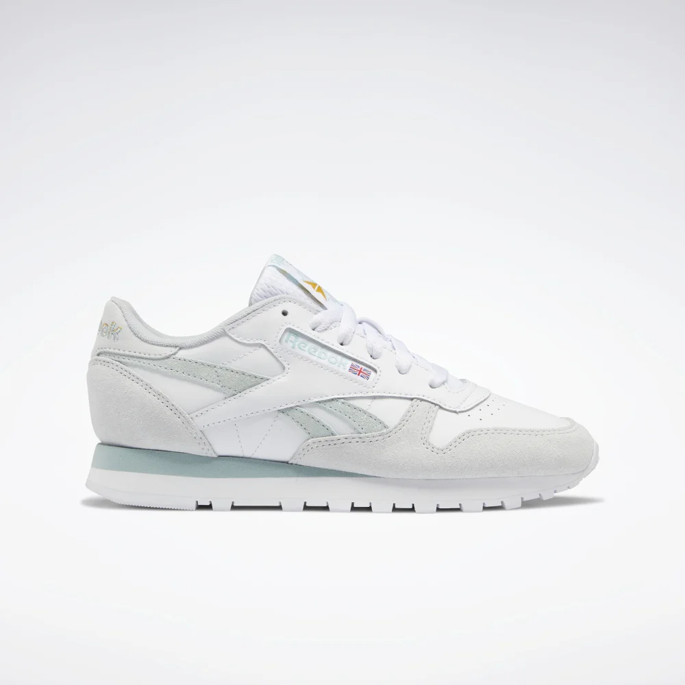 Reebok Classic Leather GW3801 / weiss