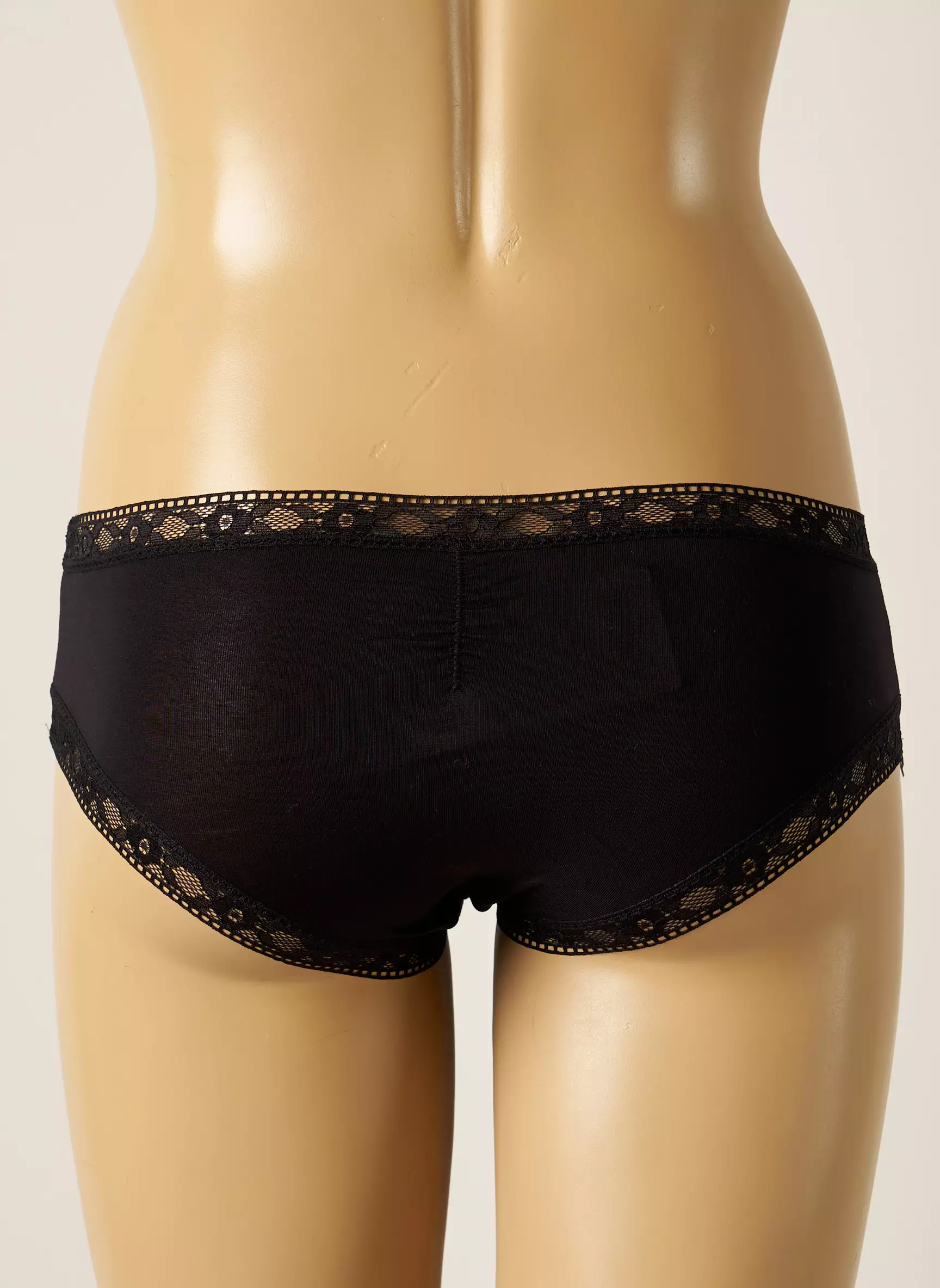 Passionata Shorties Femme couleur noir