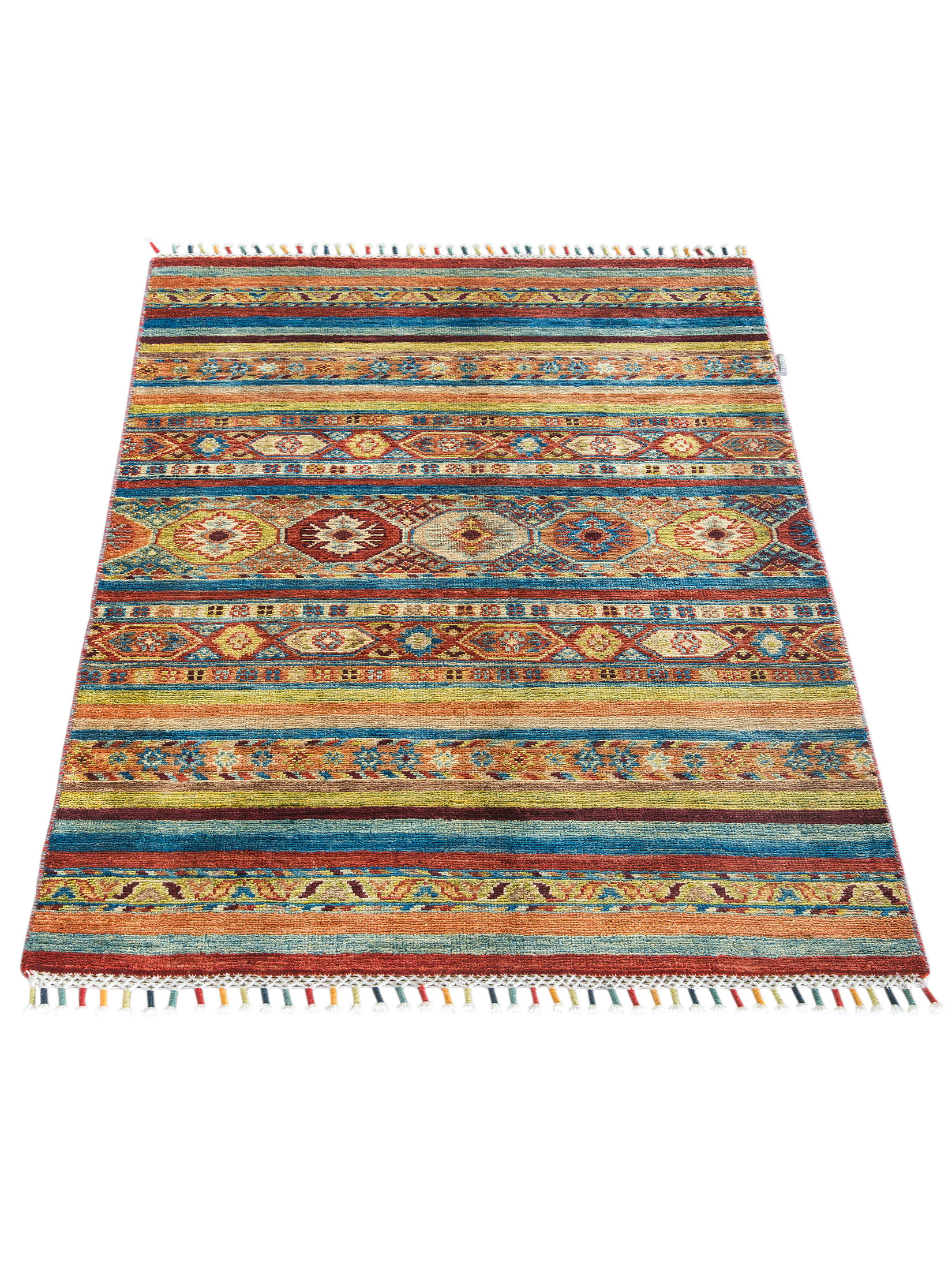Chobi Schal ca. 81 x 117 cm, Unikat / Einzelstück