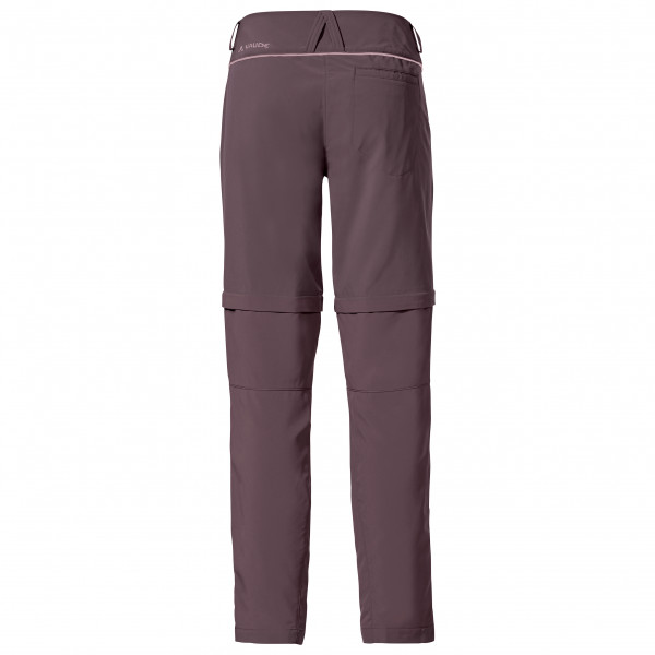 Vaude - Women's Skomer Zip Off Pants II - Zip-Off-Hose