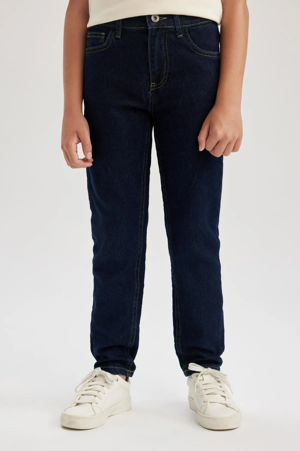 DeFacto  Slim Fit Jeans für Jungen - Schulhose A7742a823au
