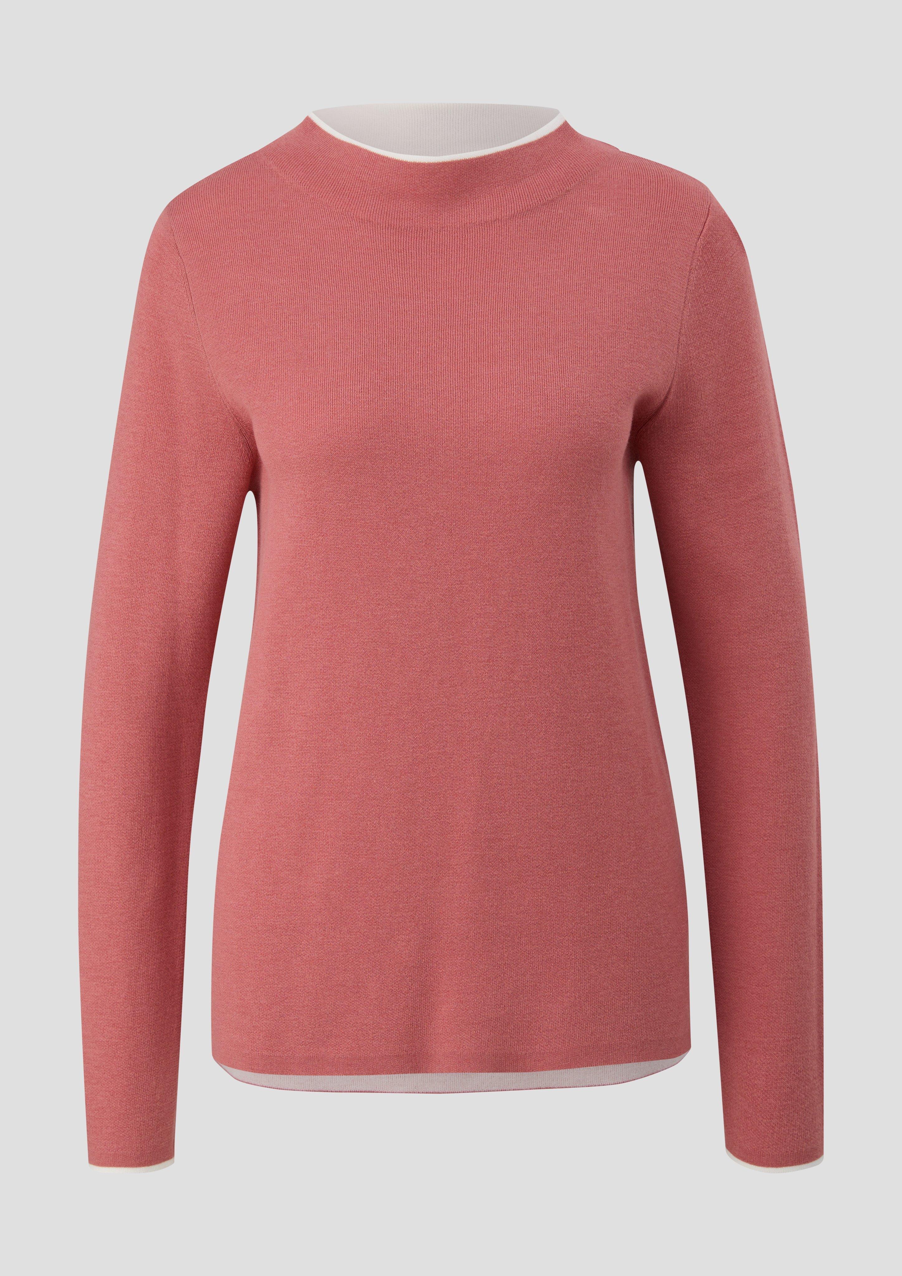 Pullover aus Viskosemix  2138542-2074