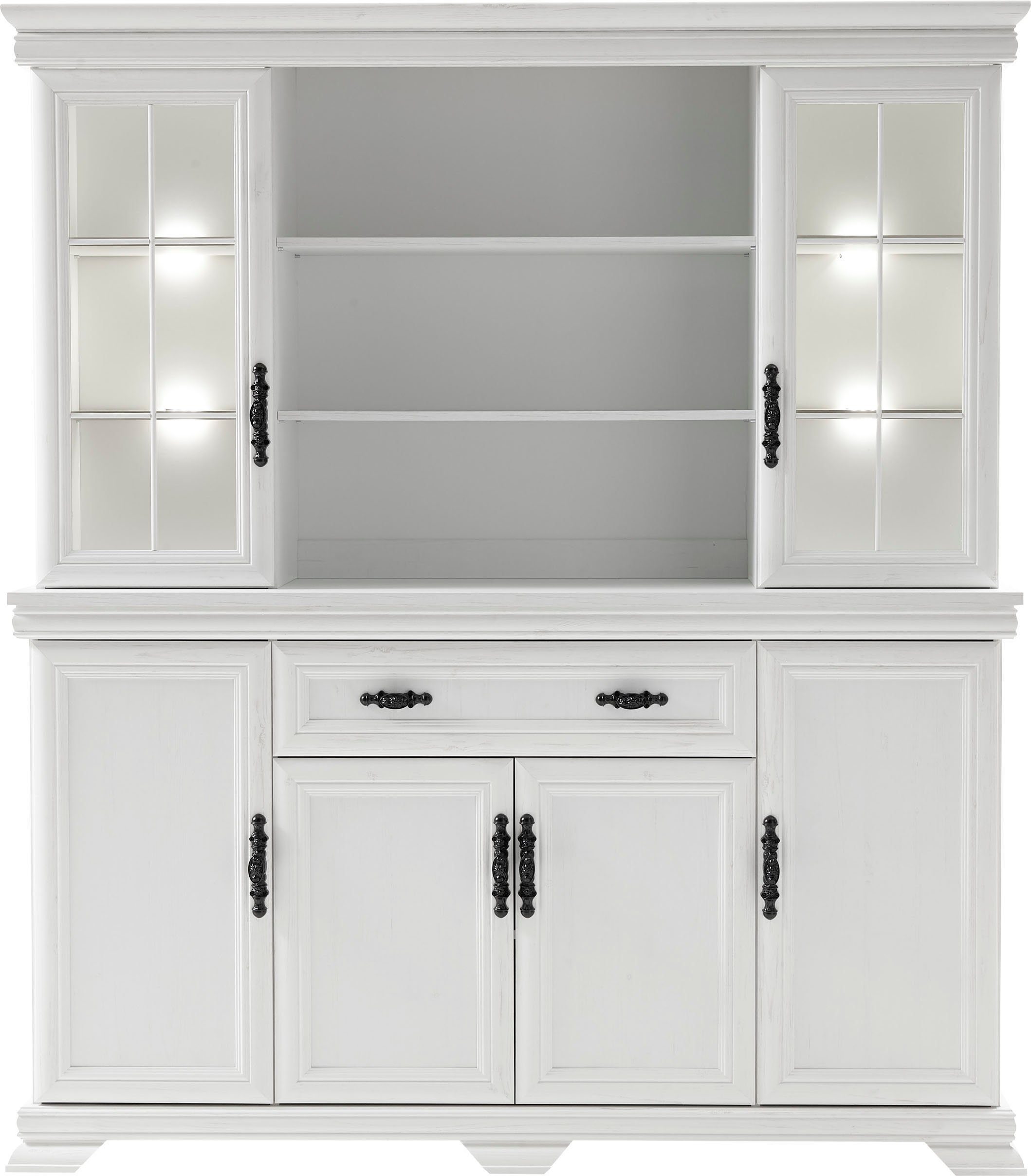 Home affaire Buffet Royal Breite ca. 168 cm
