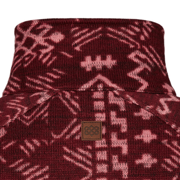 BHUTAN PULLOVER Damen - Fleecepullover