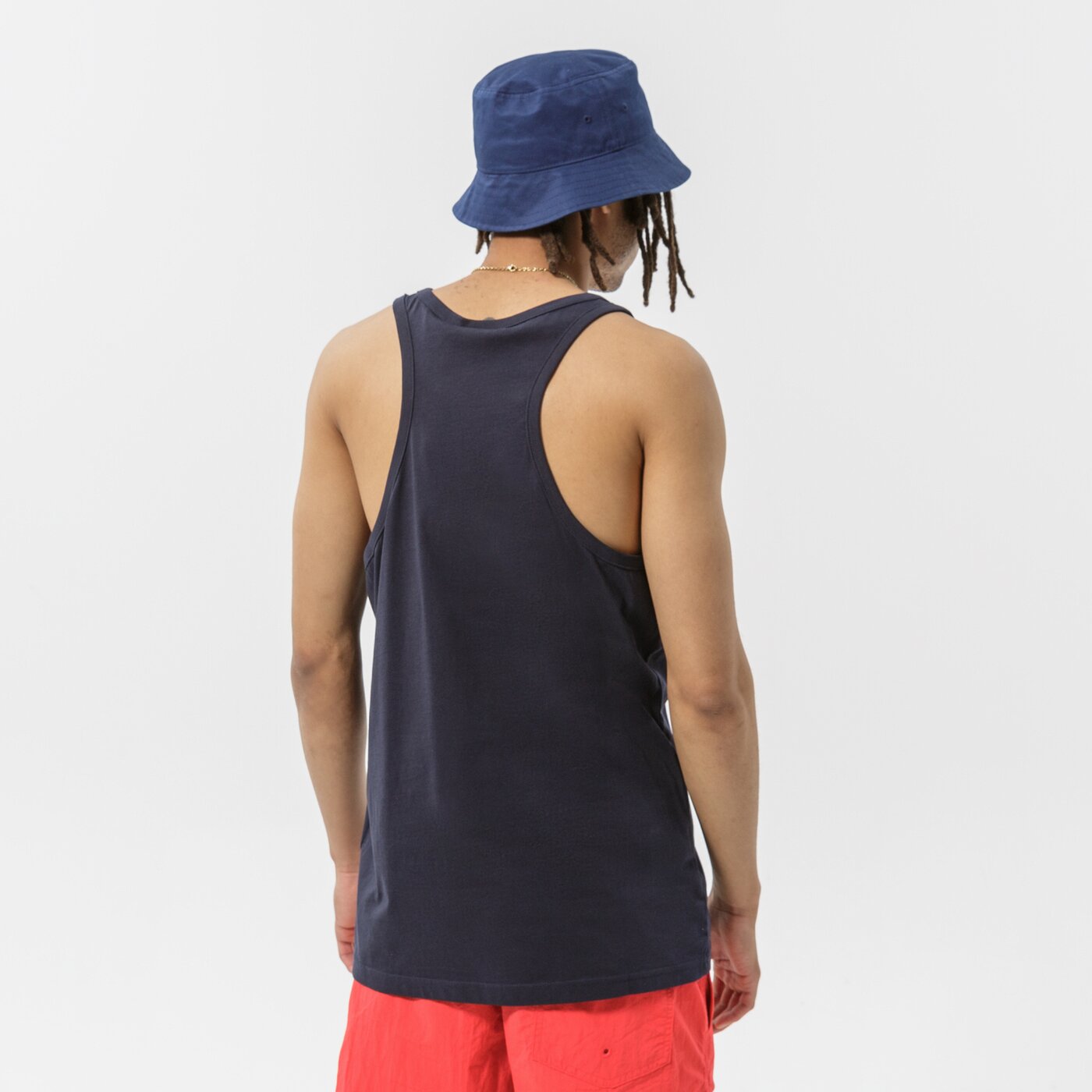 CHAMPION TANK TANK TOP Dunkelblau