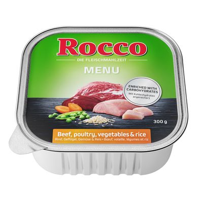 Sparpaket Rocco Menü 27 x 300 g