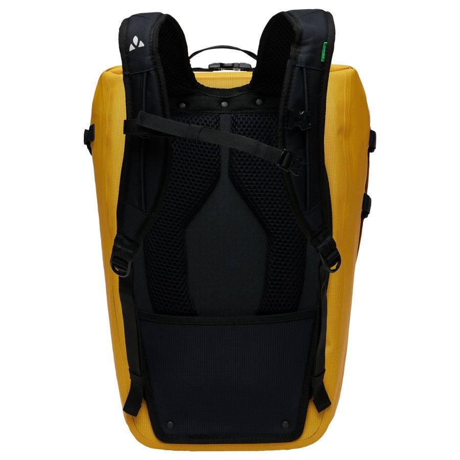 Proof Transformer 2in1 Rucksack Fahrradtasche wasserdicht