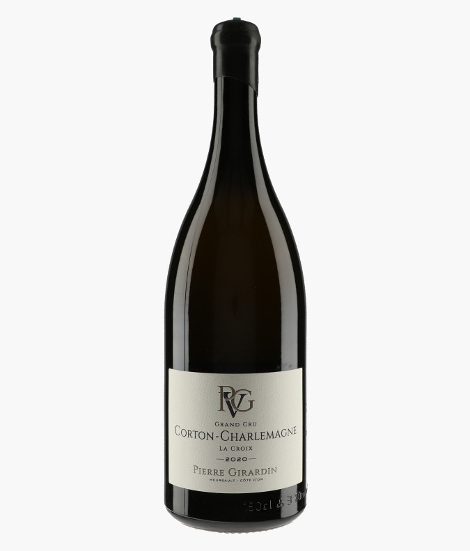Corton-Charlemagne Grand Cru La Croix 2020GIRARDIN PIERRE