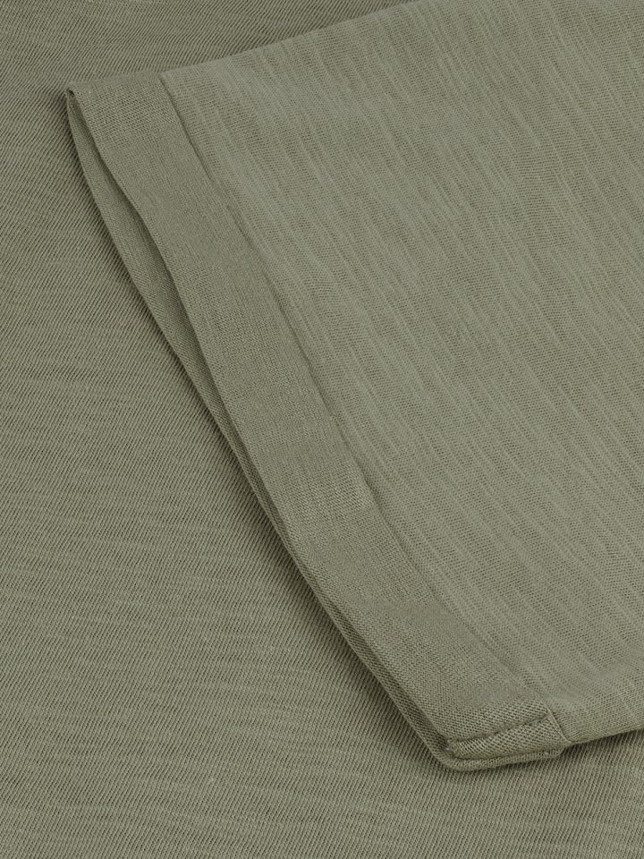 riverso  T-Shirt RIVLenny O-Neck in Oliv günstig kaufen