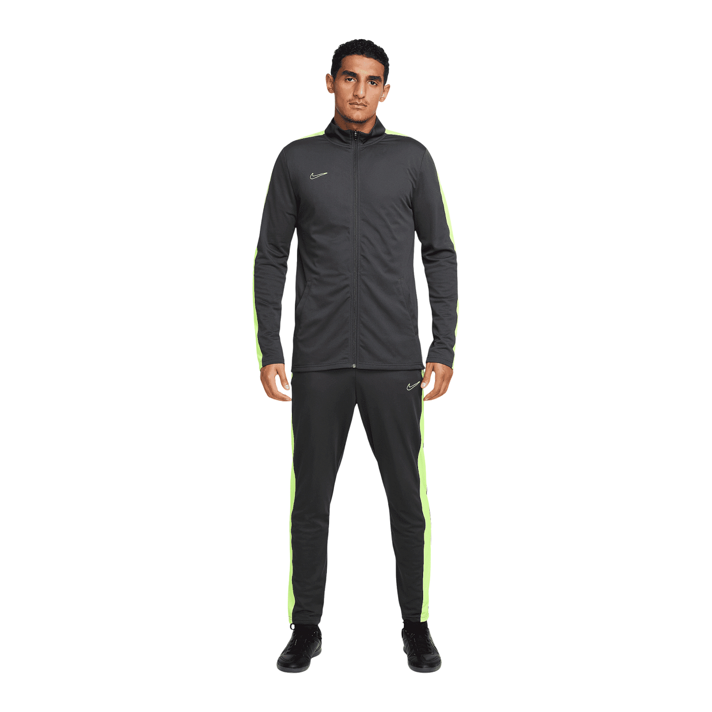 Nike Academy 23 Trainingsanzug Grau F061